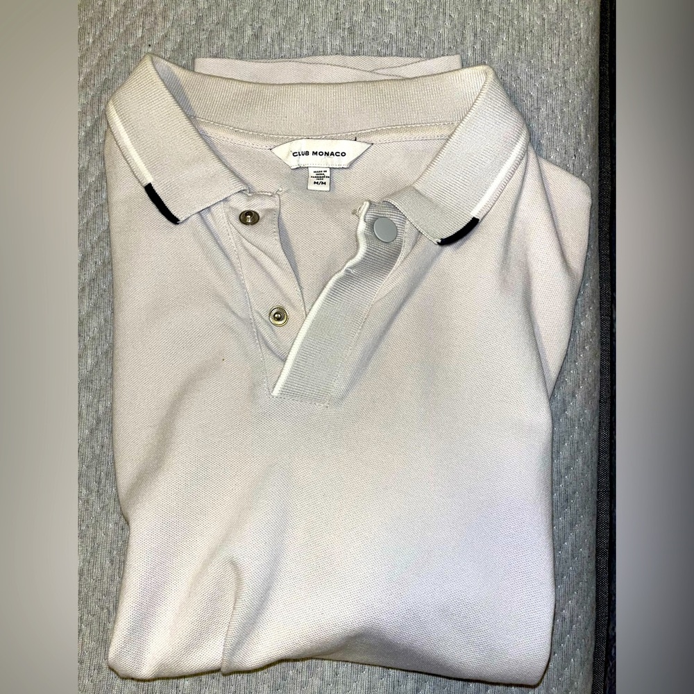 Club Monaco Men’s Polo Shirt